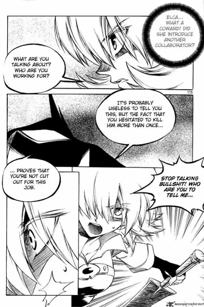 Yureka Chapter 122 page 27