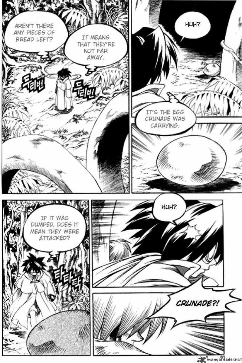 Yureka Chapter 122 page 3