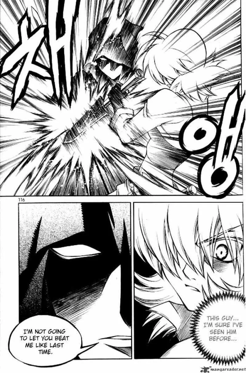 Yureka Chapter 122 page 28