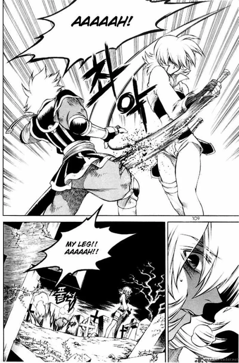 Yureka Chapter 122 page 21