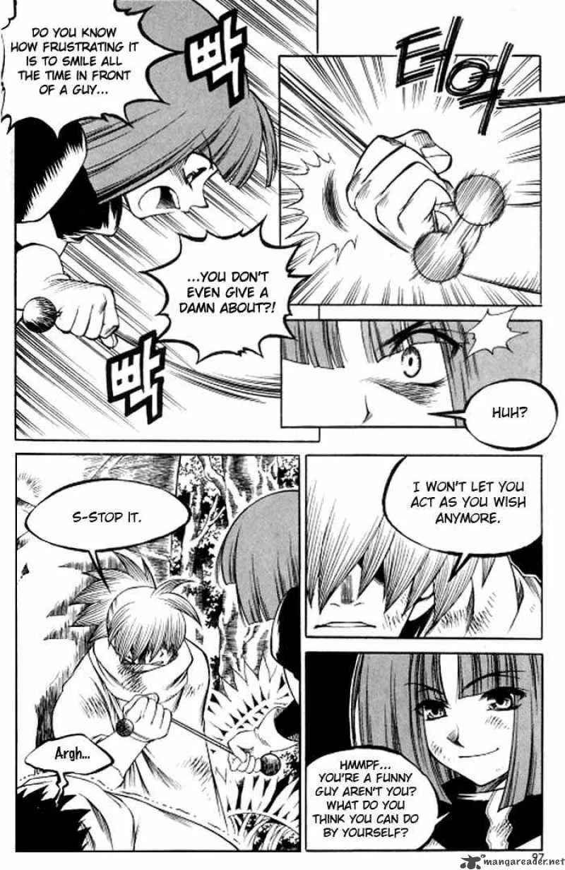 Yureka Chapter 122 page 9