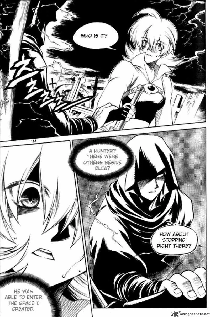 Yureka Chapter 122 page 26