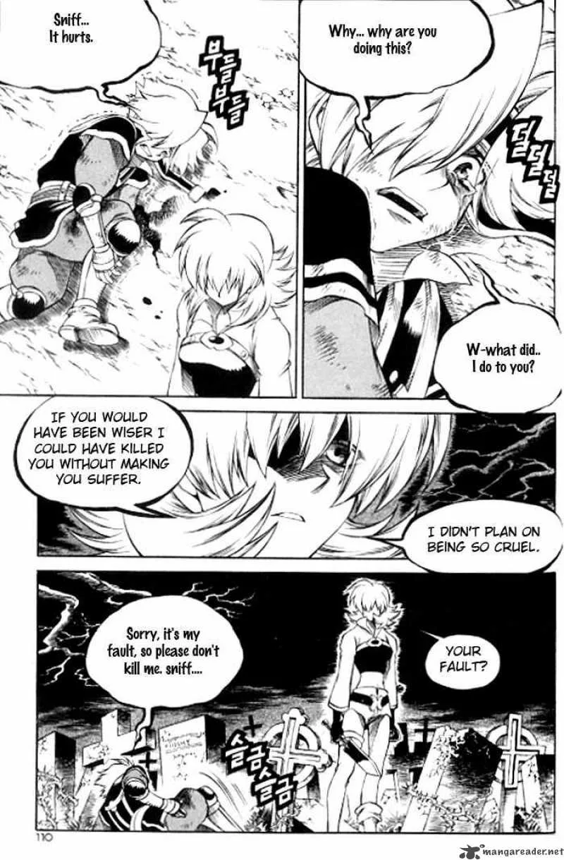 Yureka Chapter 122 page 22