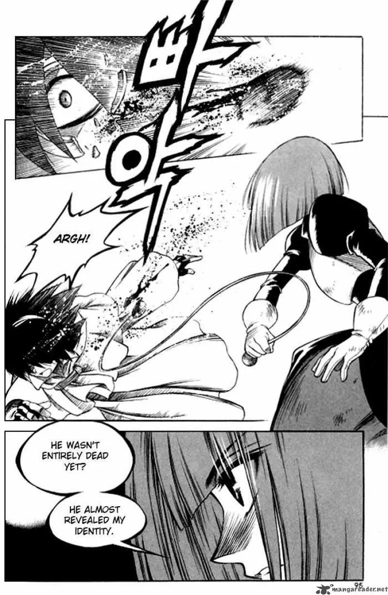Yureka Chapter 122 page 7