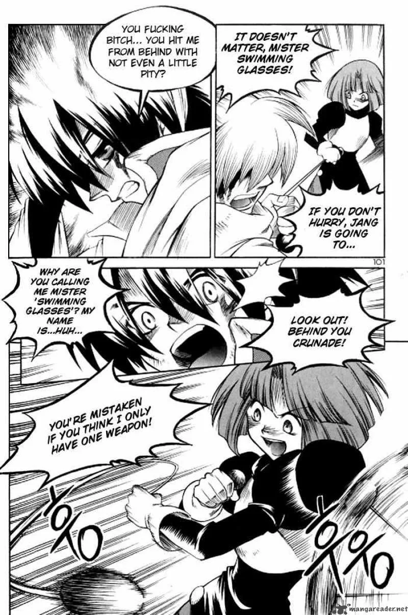 Yureka Chapter 122 page 13