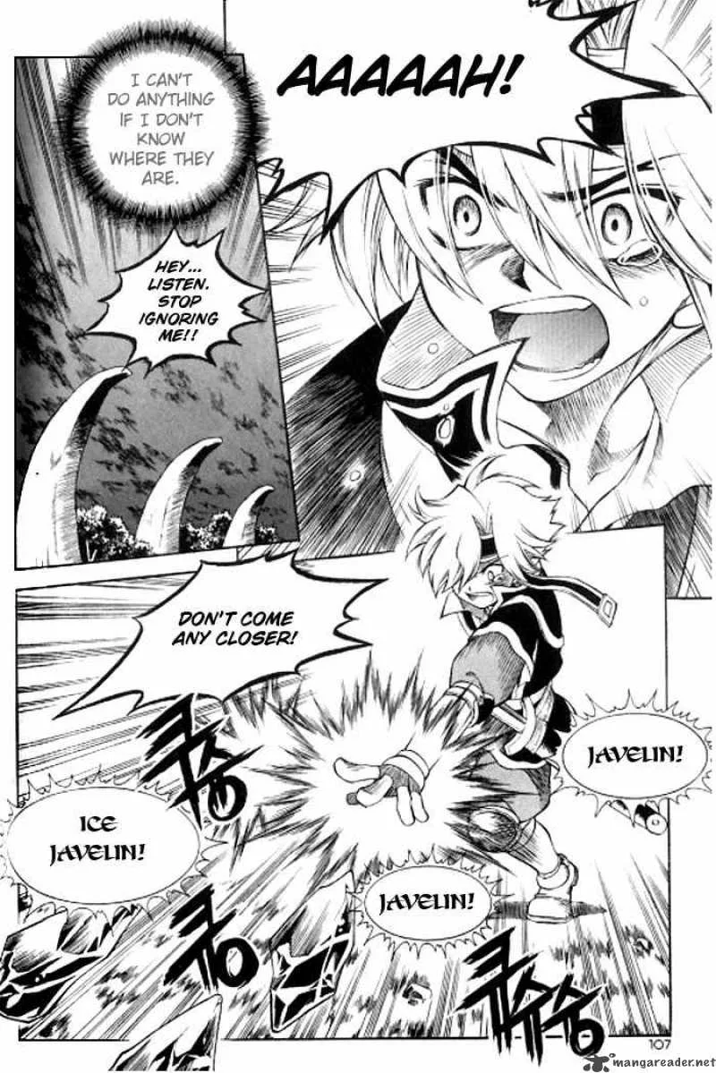 Yureka Chapter 122 page 19