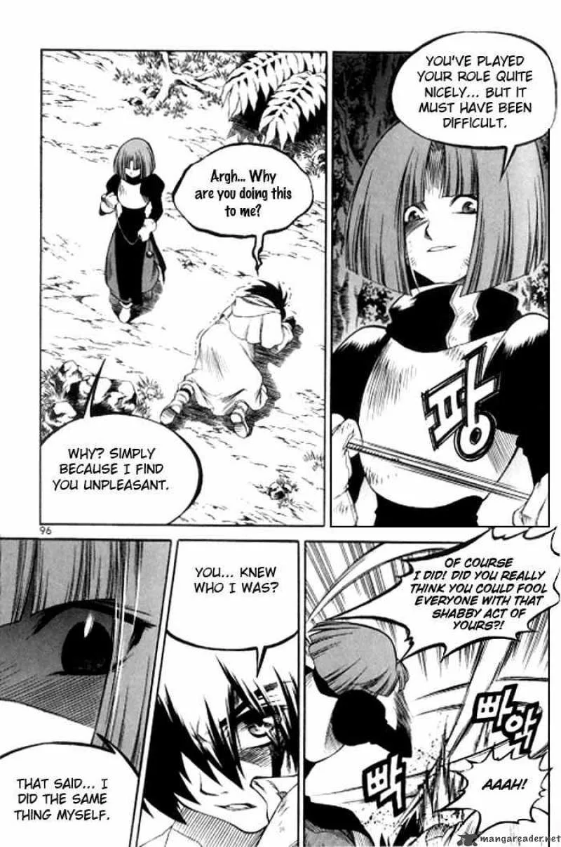 Yureka Chapter 122 page 8