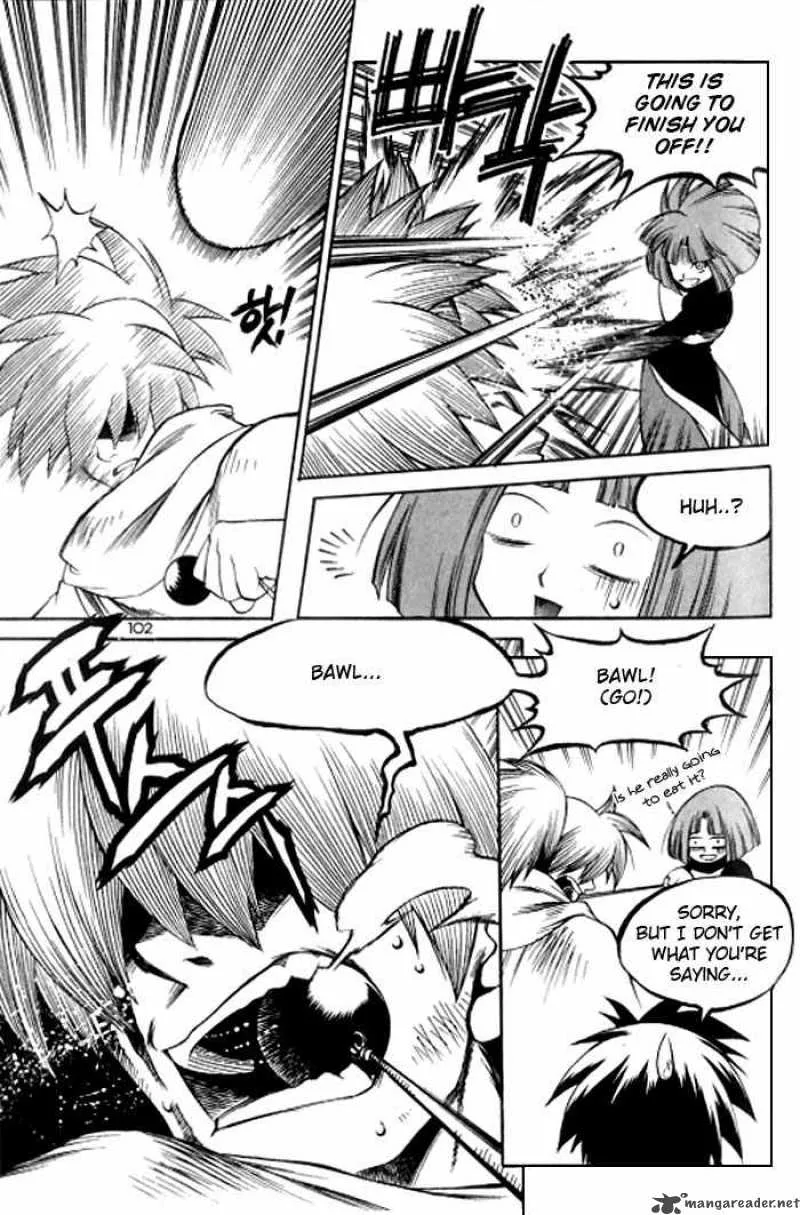 Yureka Chapter 122 page 14
