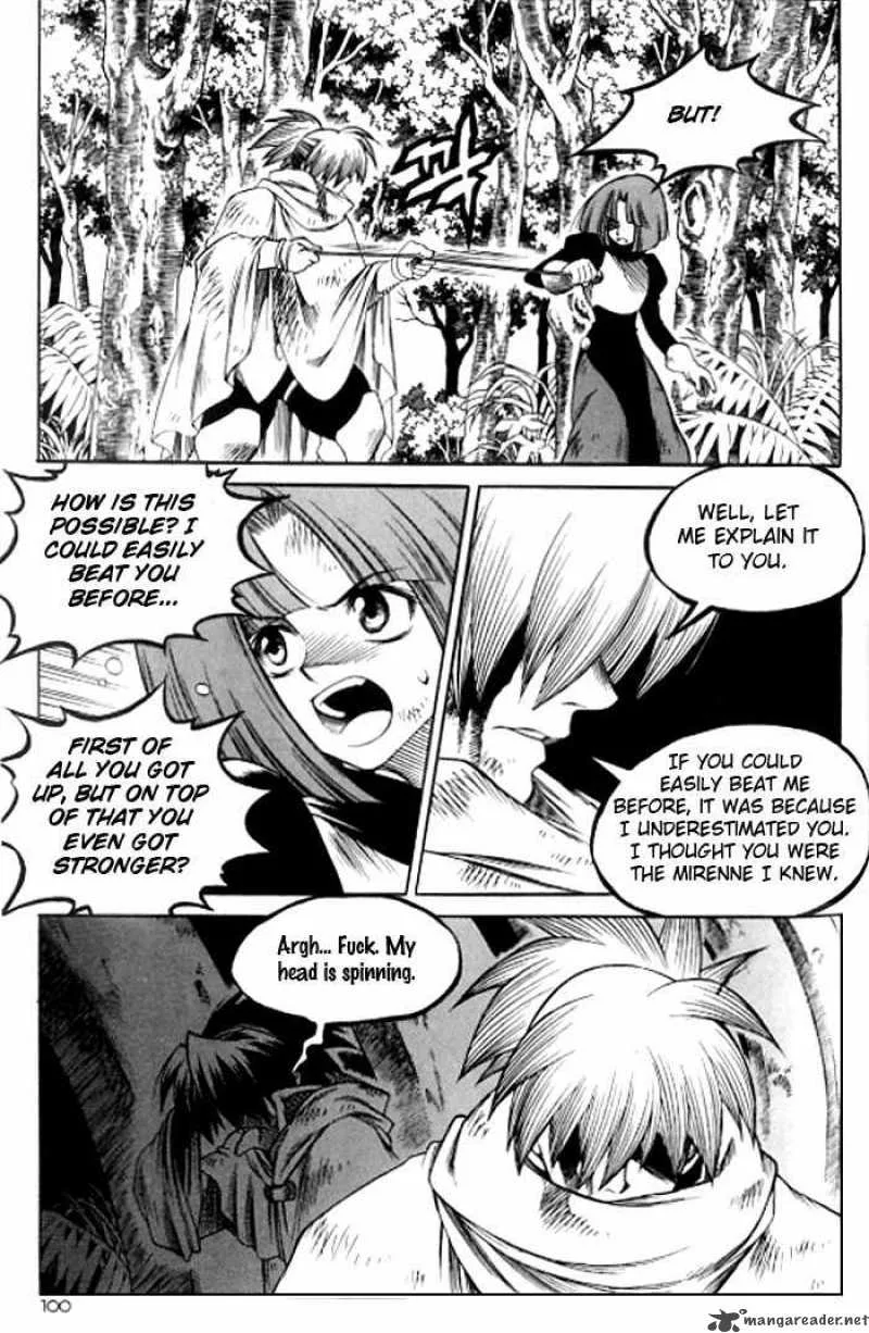 Yureka Chapter 122 page 12