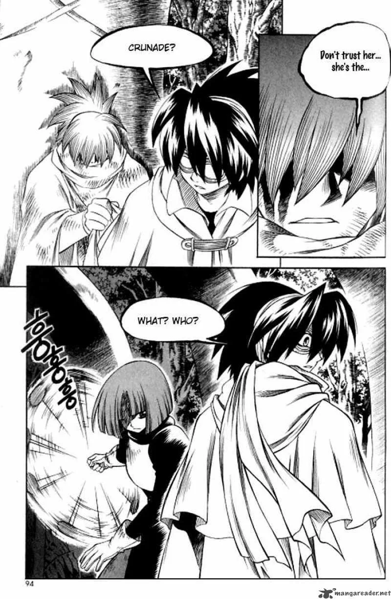 Yureka Chapter 122 page 6