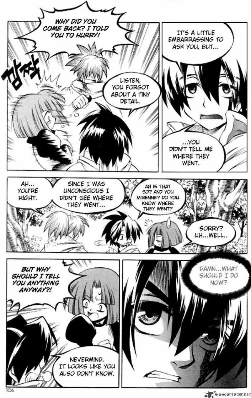 Yureka Chapter 122 page 18