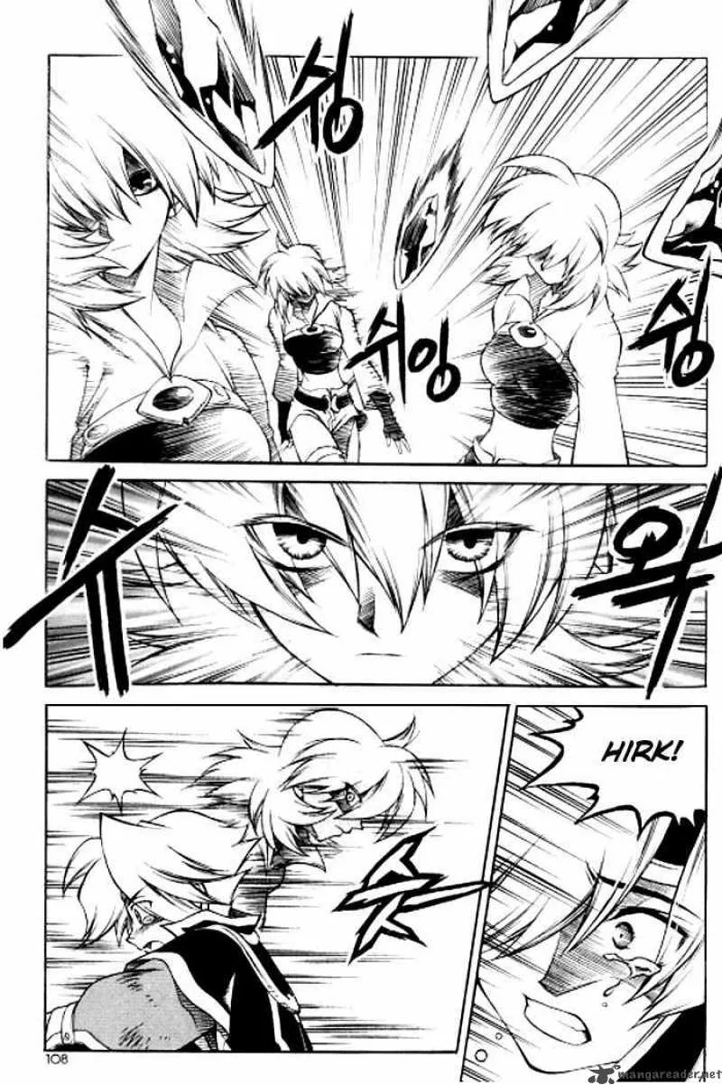 Yureka Chapter 122 page 20
