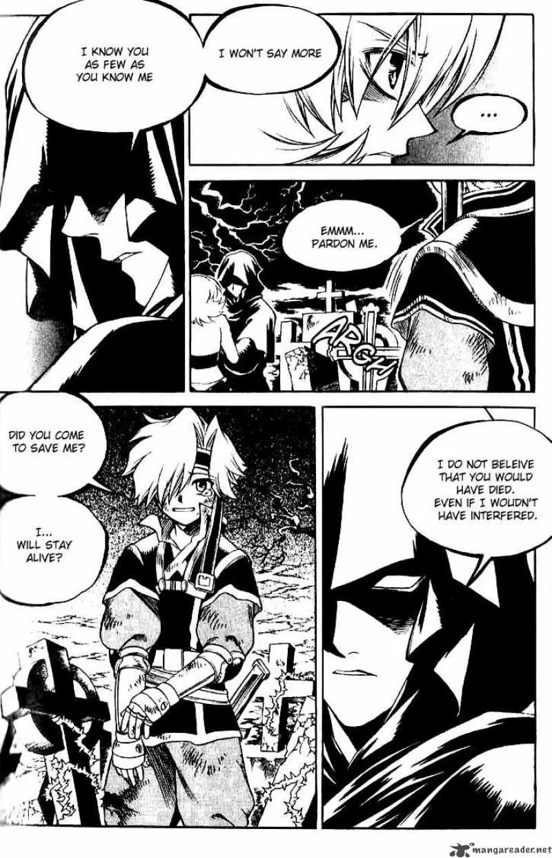 Yureka Chapter 123 page 3