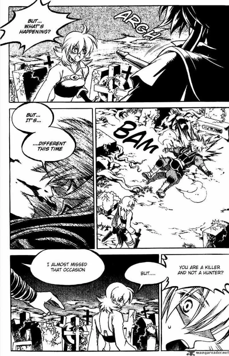 Yureka Chapter 123 page 8