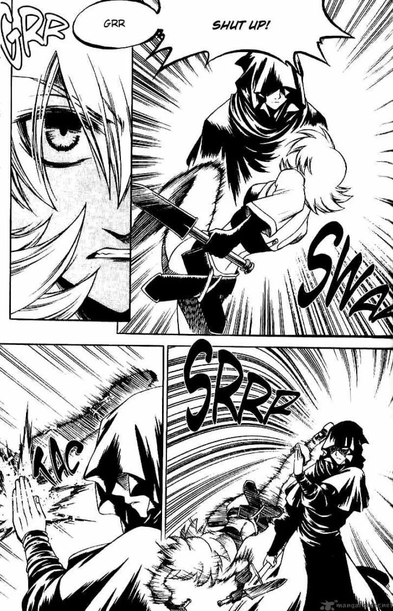 Yureka Chapter 123 page 4