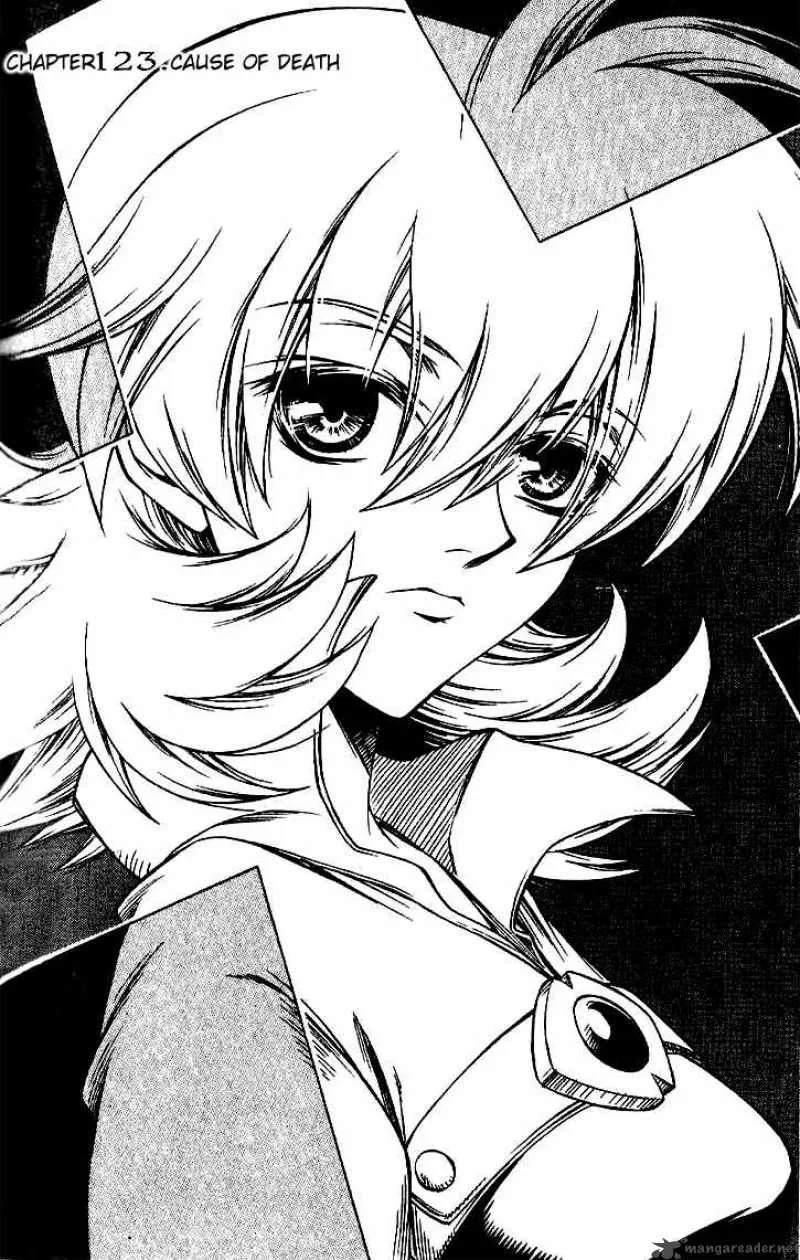 Yureka Chapter 123 page 1