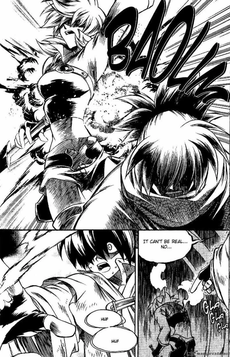 Yureka Chapter 123 page 23