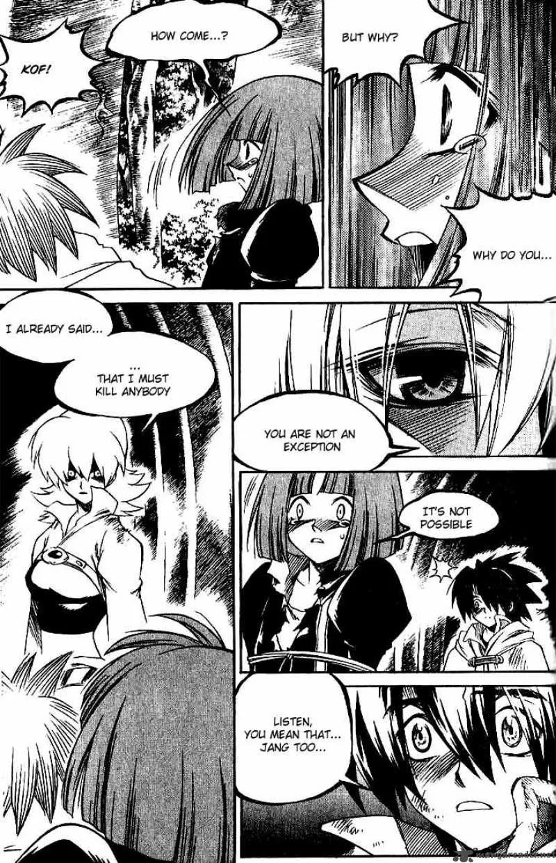 Yureka Chapter 123 page 28