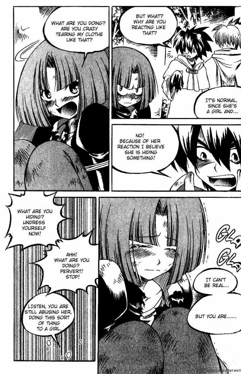 Yureka Chapter 123 page 16