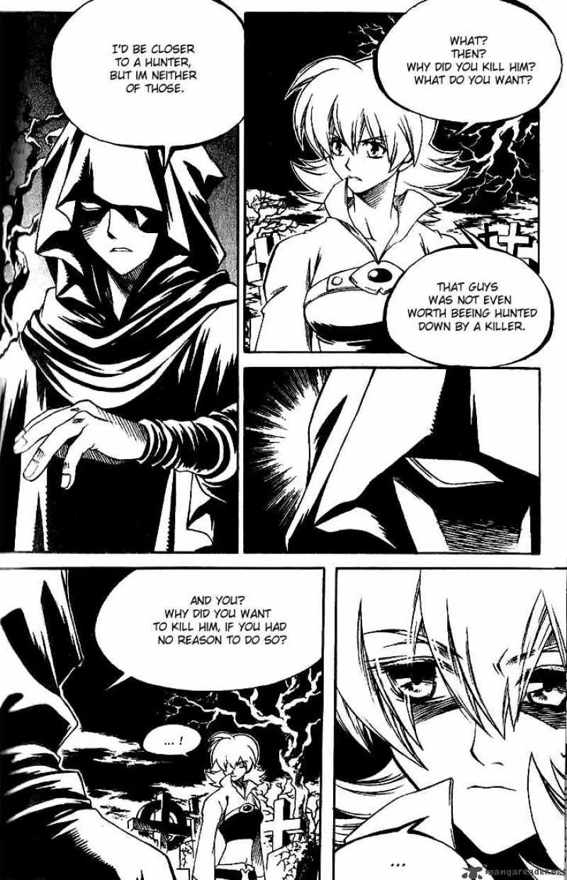 Yureka Chapter 123 page 9