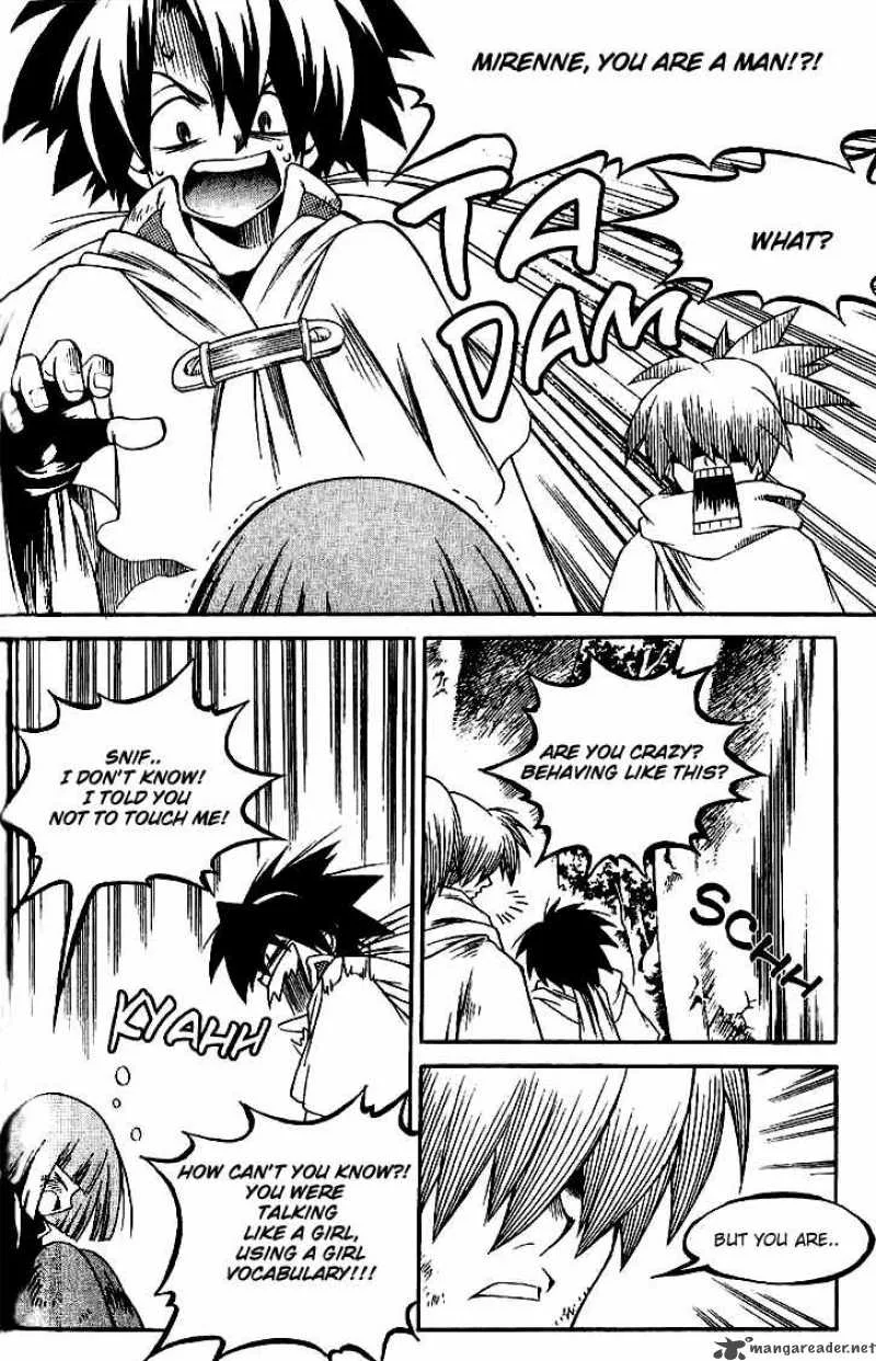 Yureka Chapter 123 page 17