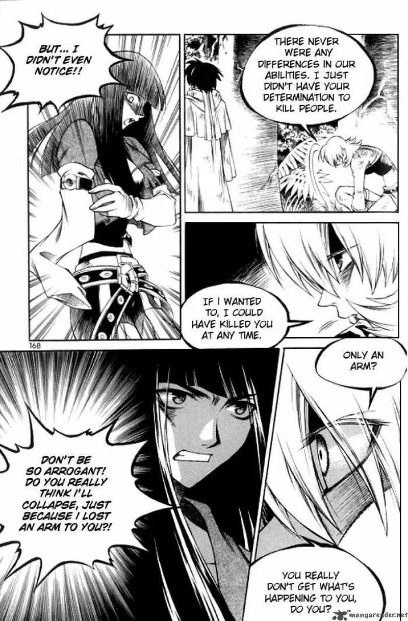 Yureka Chapter 124 page 20
