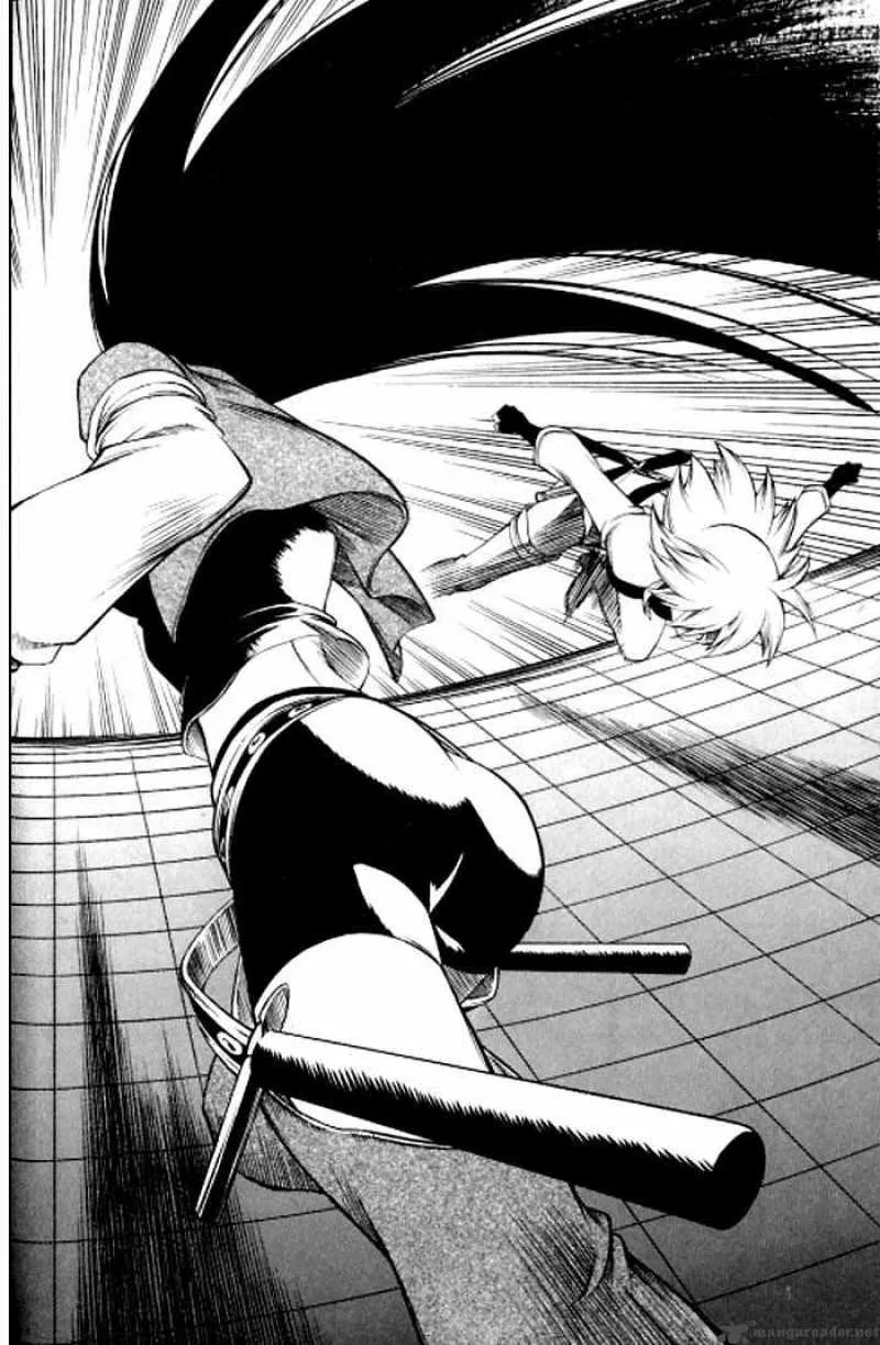 Yureka Chapter 124 page 14