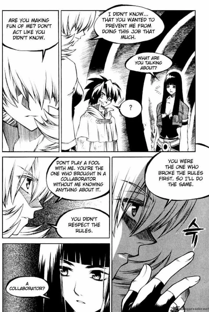 Yureka Chapter 124 page 4