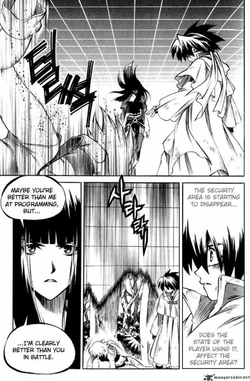 Yureka Chapter 124 page 18