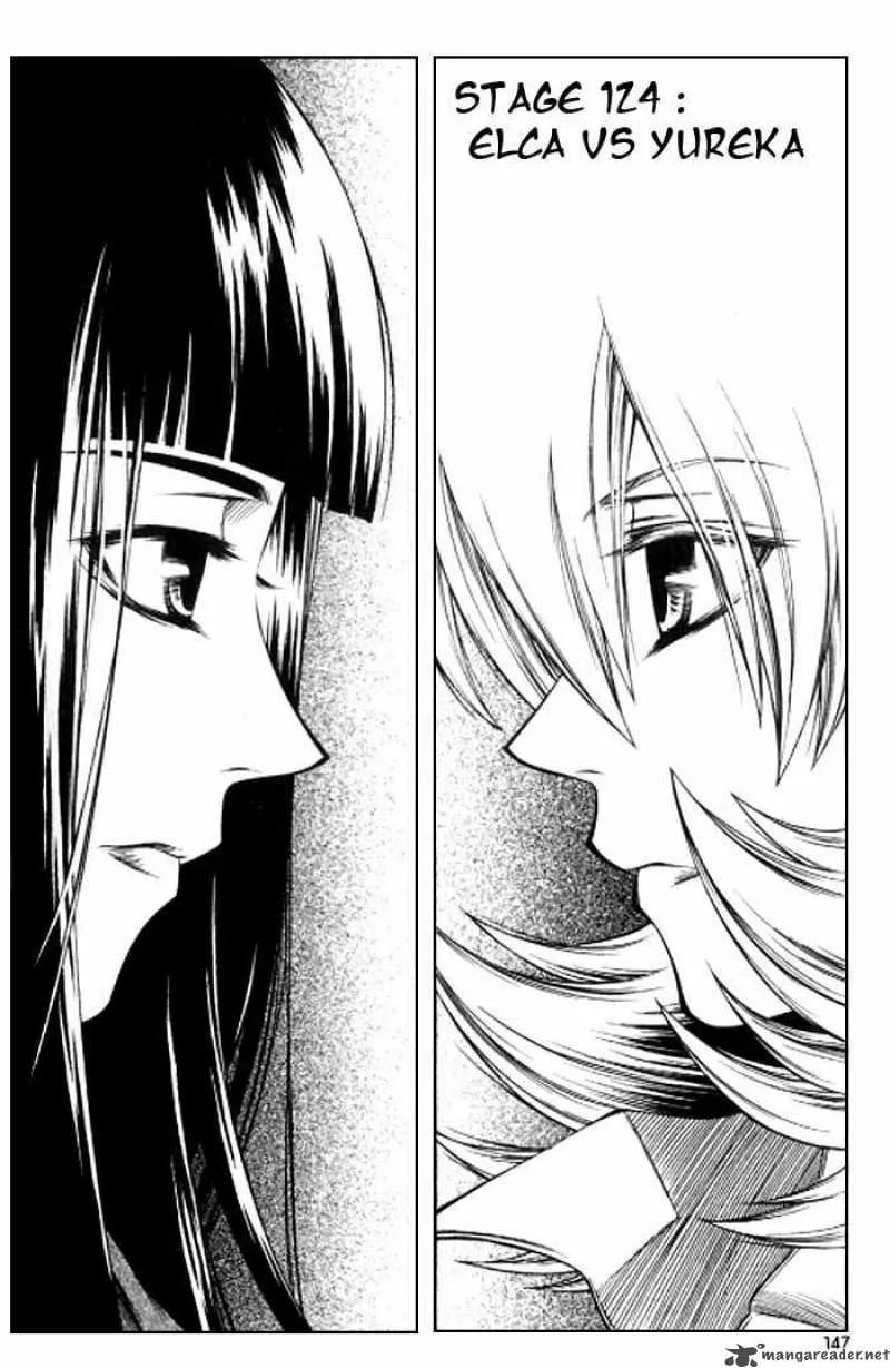 Yureka Chapter 124 page 1