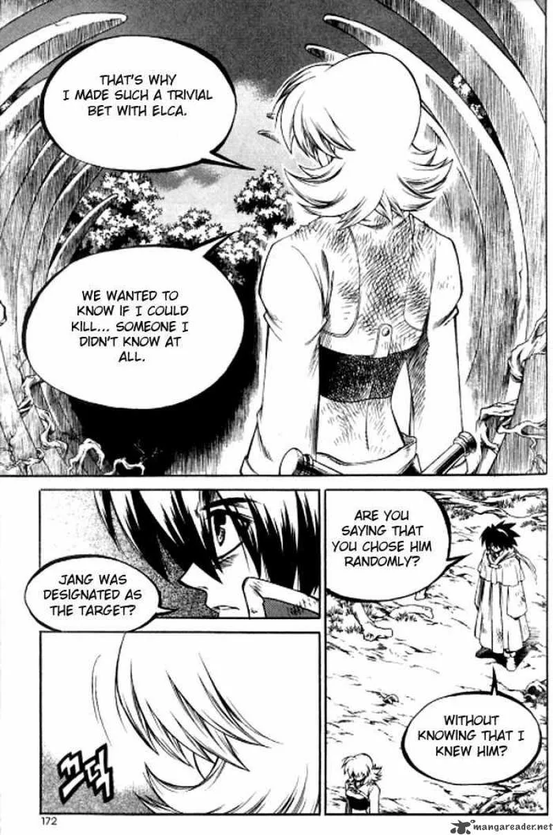 Yureka Chapter 124 page 24