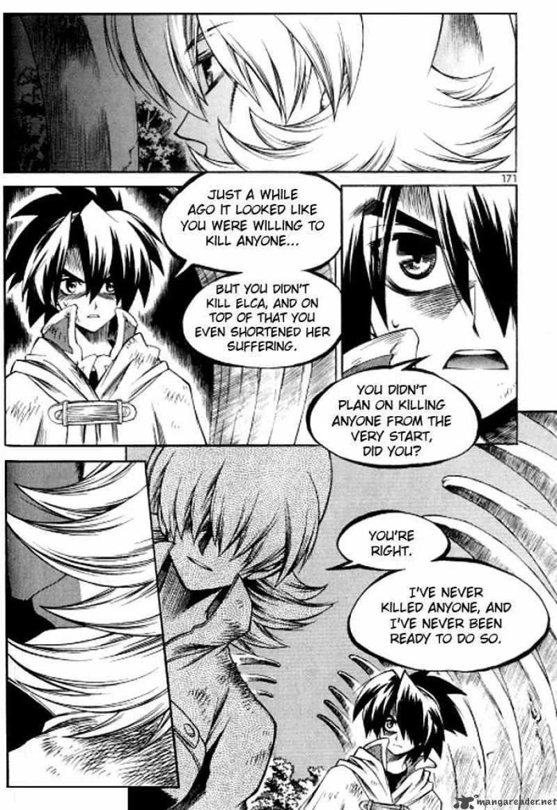 Yureka Chapter 124 page 23