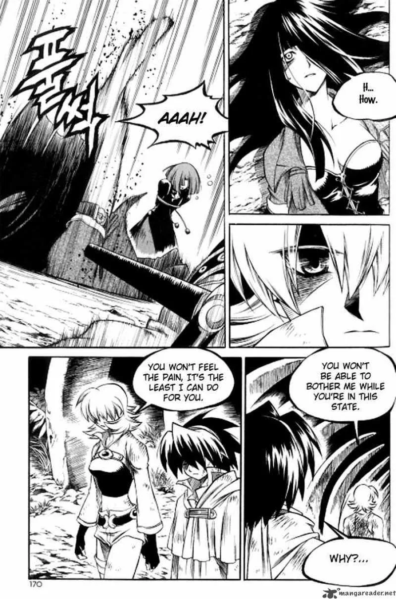 Yureka Chapter 124 page 22