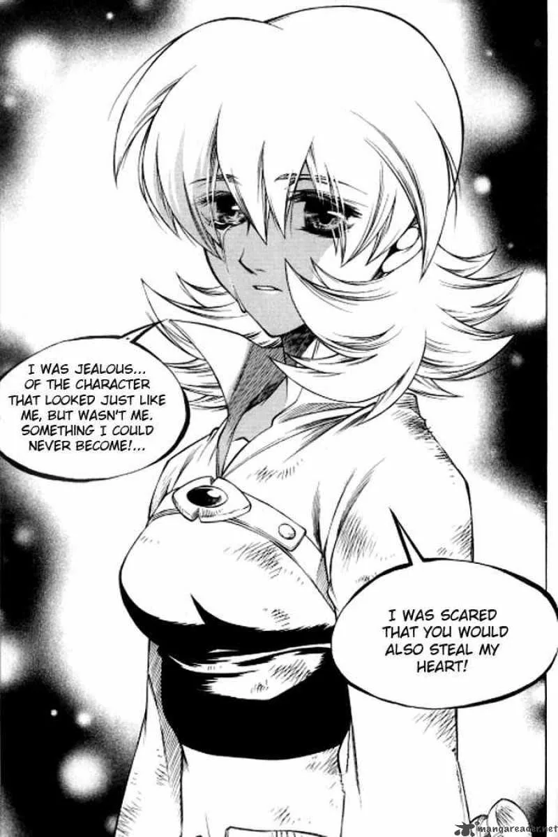Yureka Chapter 124 page 26