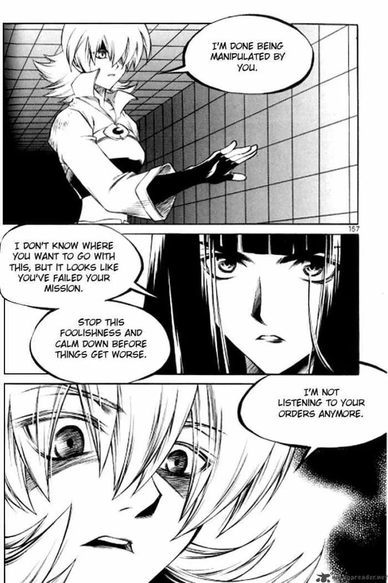 Yureka Chapter 124 page 10