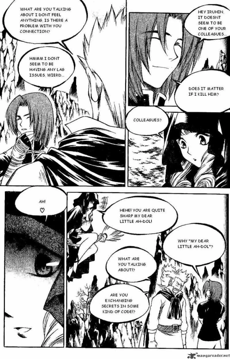 Yureka Chapter 125 page 19