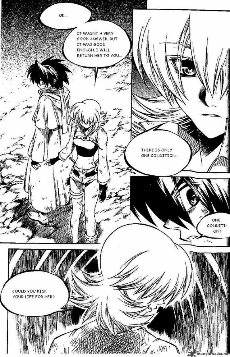 Yureka Chapter 125 page 11