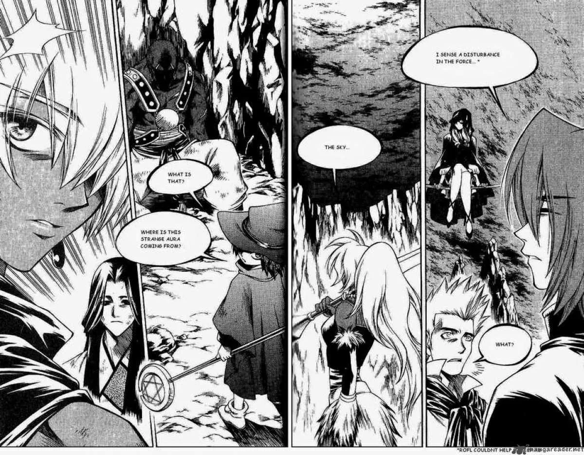 Yureka Chapter 125 page 18
