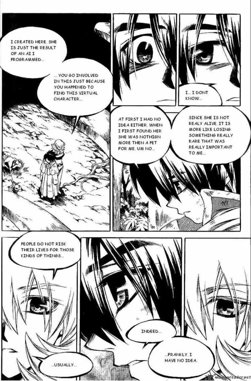 Yureka Chapter 125 page 10