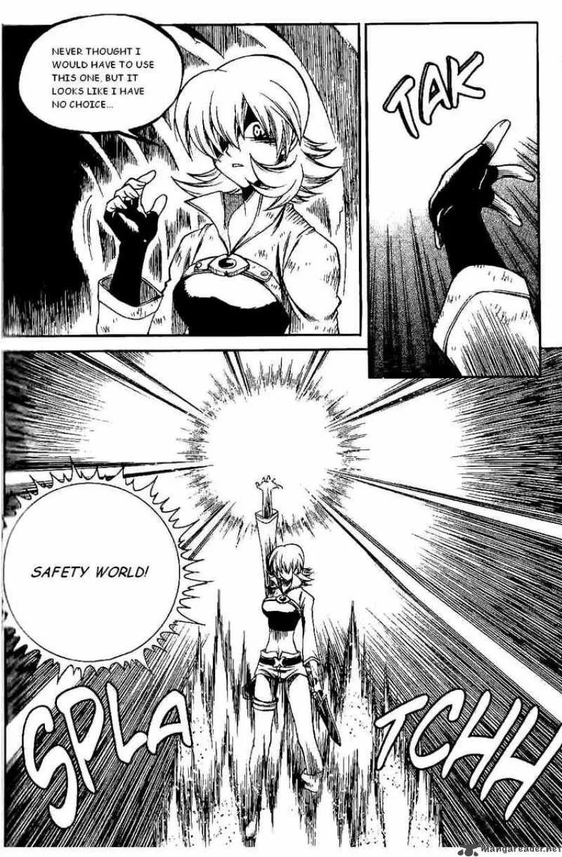 Yureka Chapter 125 page 16