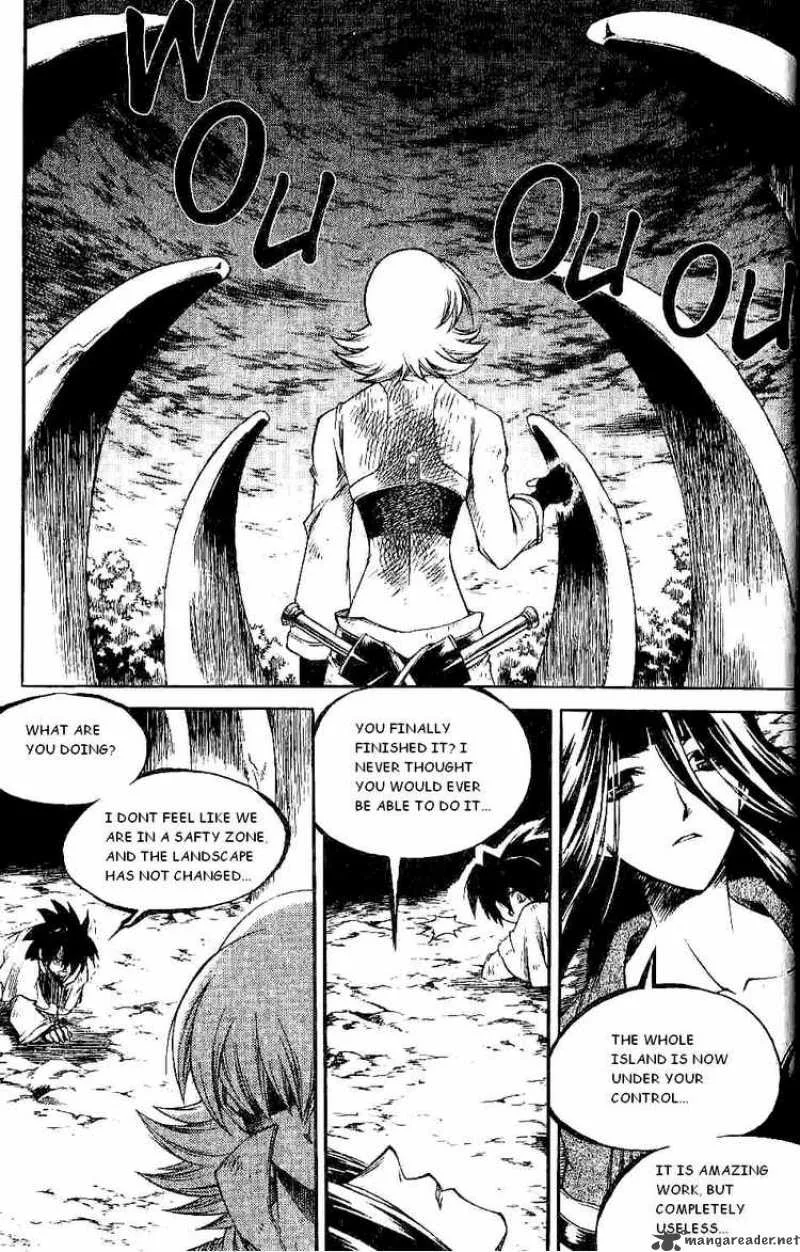 Yureka Chapter 125 page 21