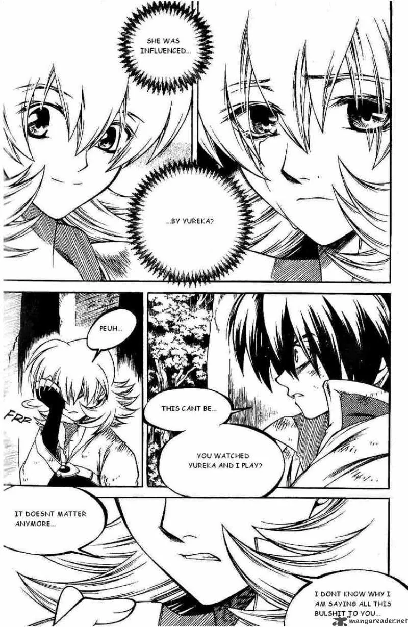 Yureka Chapter 125 page 6