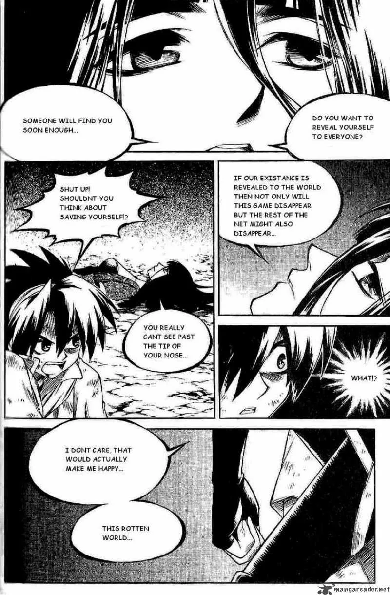 Yureka Chapter 125 page 22