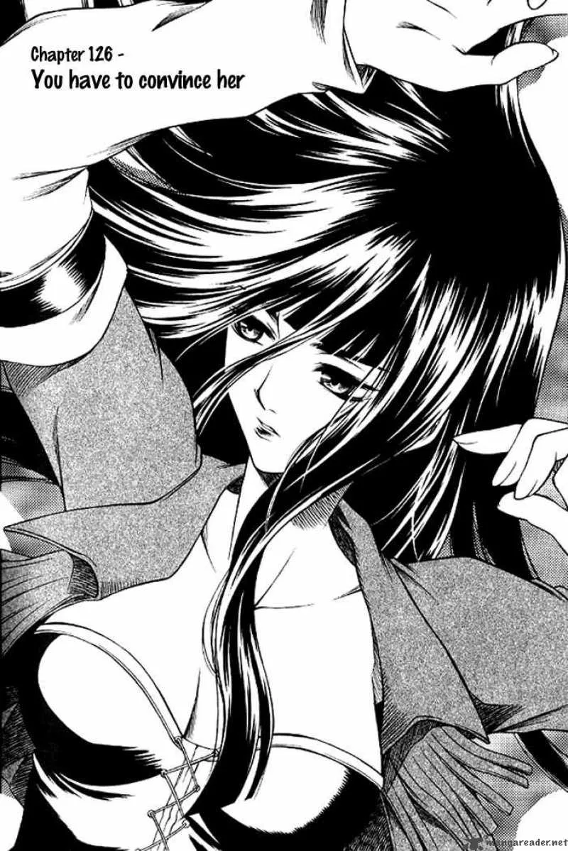Yureka Chapter 126 page 1