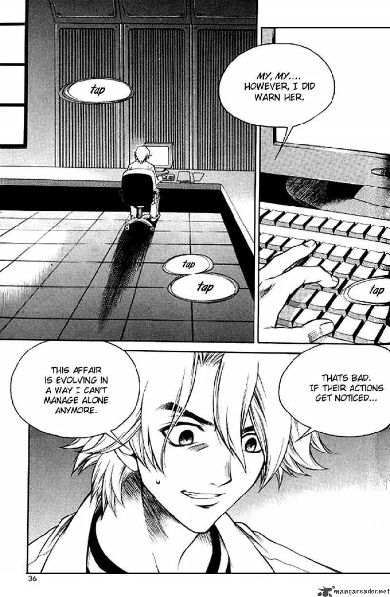 Yureka Chapter 126 page 2