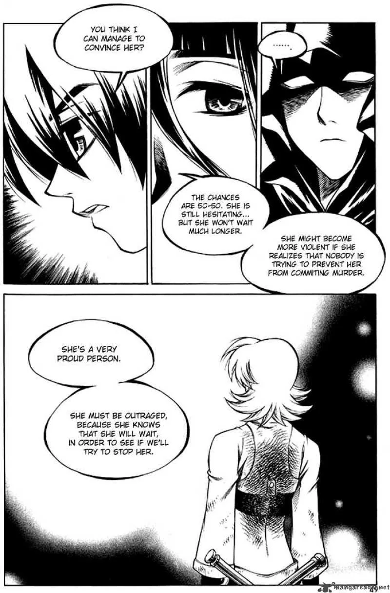 Yureka Chapter 126 page 15