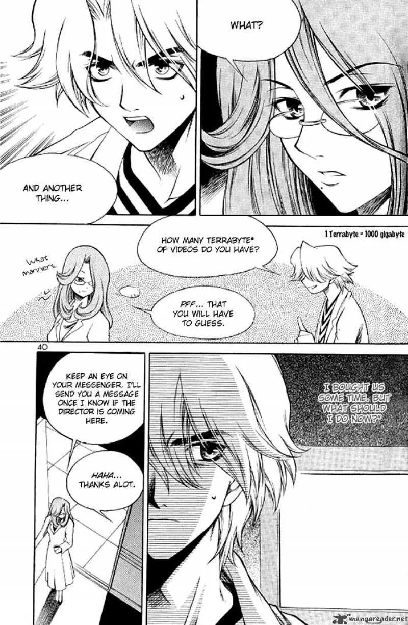 Yureka Chapter 126 page 6