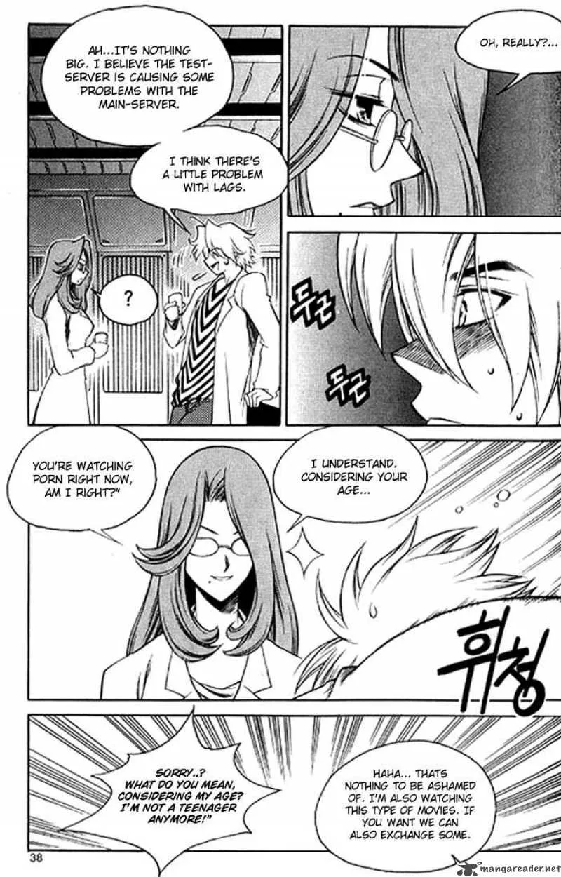Yureka Chapter 126 page 4