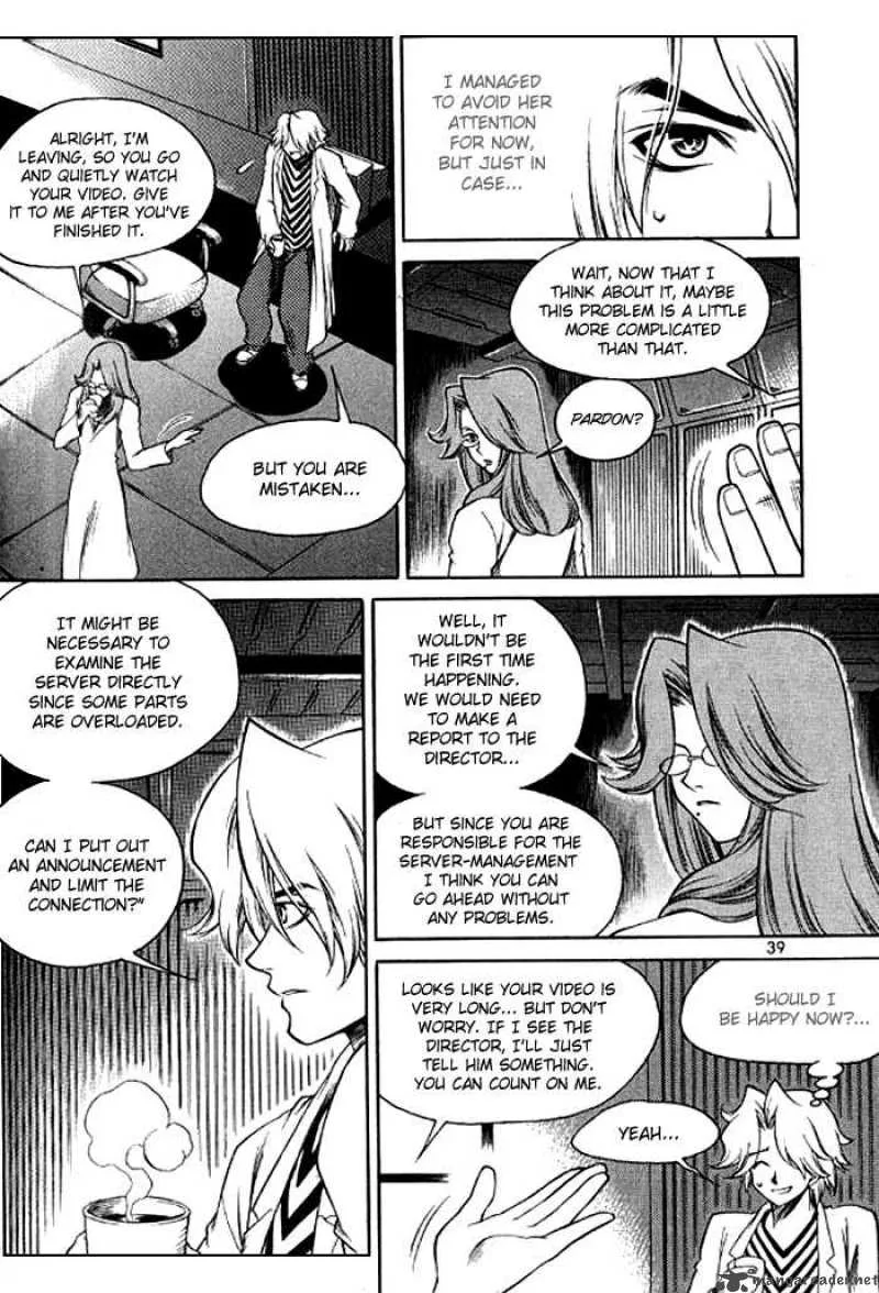 Yureka Chapter 126 page 5