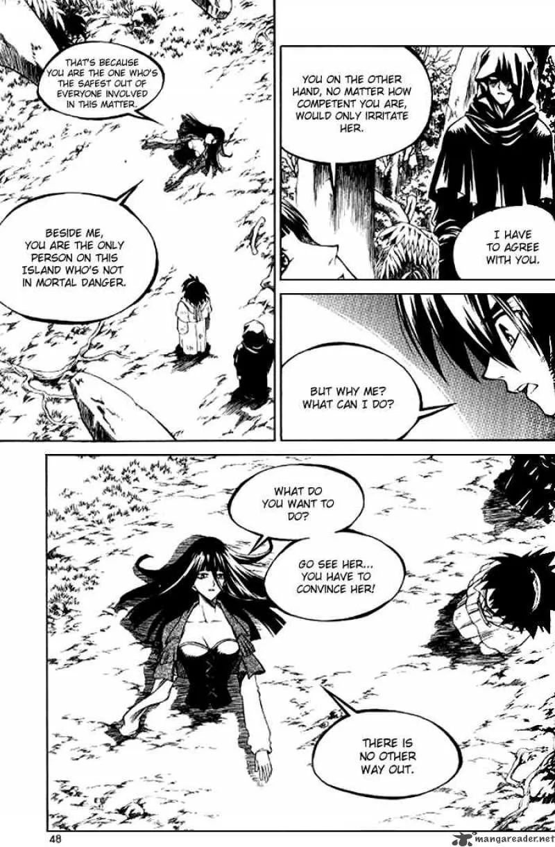 Yureka Chapter 126 page 14